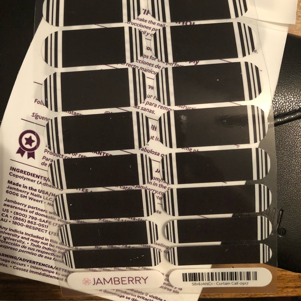 Jamberry Wrap